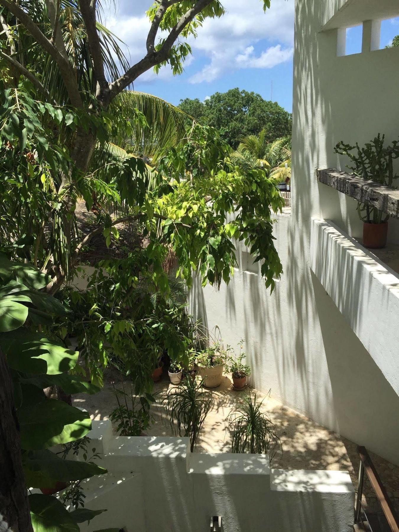 Mi Casa En Cozumel 호텔 외부 사진